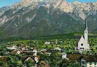 Княжество Лихтенштейн