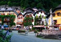 Город – Хальштатт (Hallstatt)