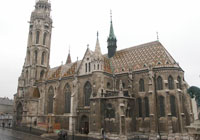 Рыбацкий бастион (Halászbástya)