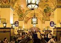 Хофбройхауз (Hofbräuhaus)