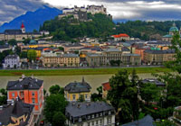 Город Зальцбург (Salzburg)