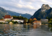 Зальцкаммергут (Salzkammergut)