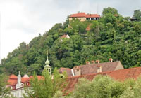 Гора Шлоссберг (Schlossberg)