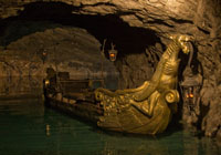 Подземное озеро Зеегротте (Seegrotte)