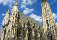 Собор Святого Стефана в Вене