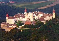 Монастырь Гёттвайг (Stift Göttweig) Вена