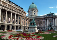 Будайская крепость