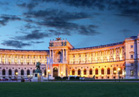 Императорский дворец Хофбург