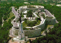 Гора Геллерт (Gellért-hegy)