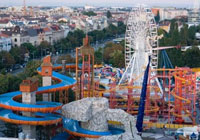 Парк развлечений - Пратер